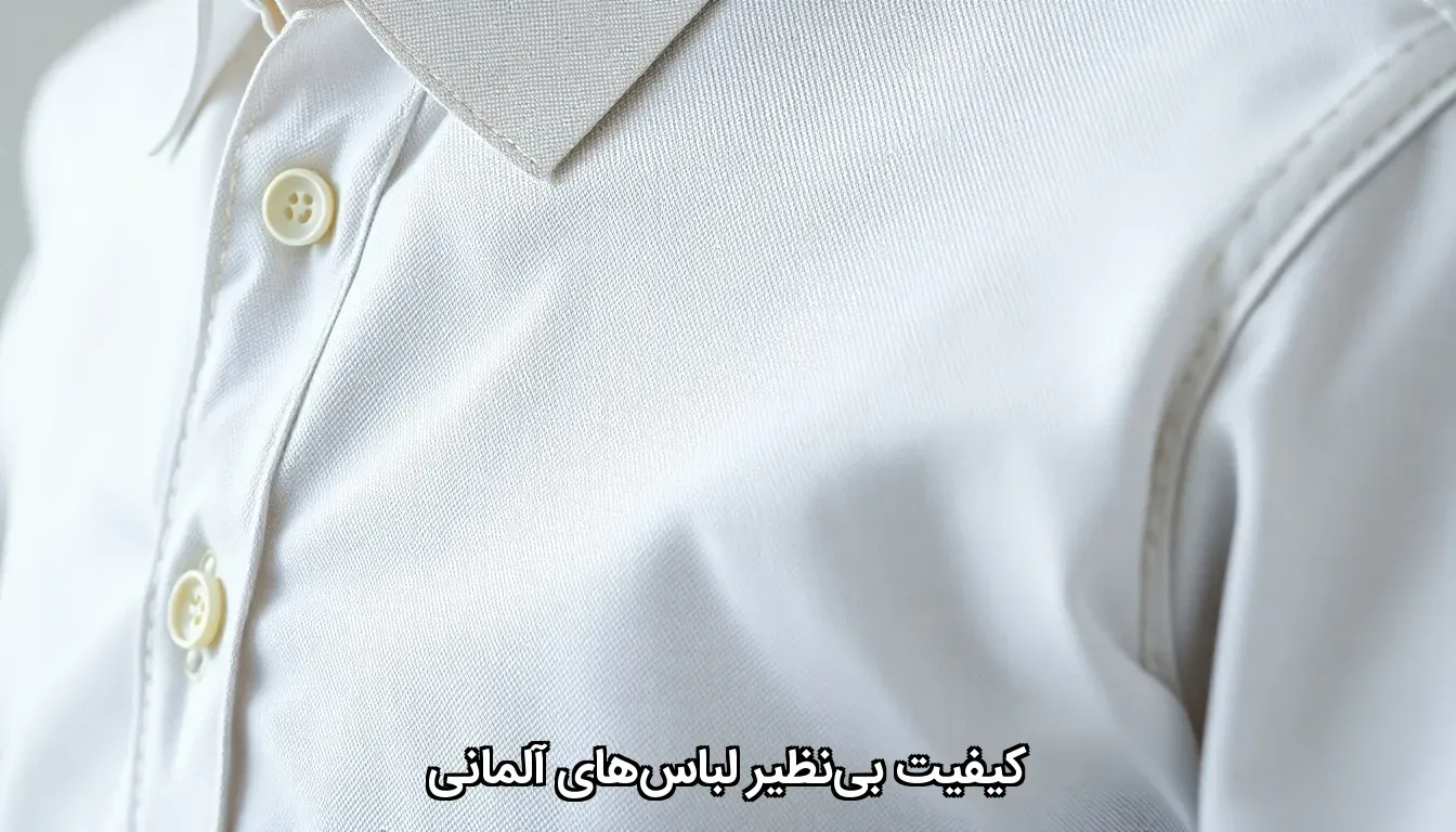 کیفیت بی&zwnj;نظیر لباس&zwnj;های آلمانی