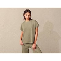 تیشرت کلاسیک مشکی سبز