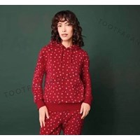 هودی طرحدار زنانه