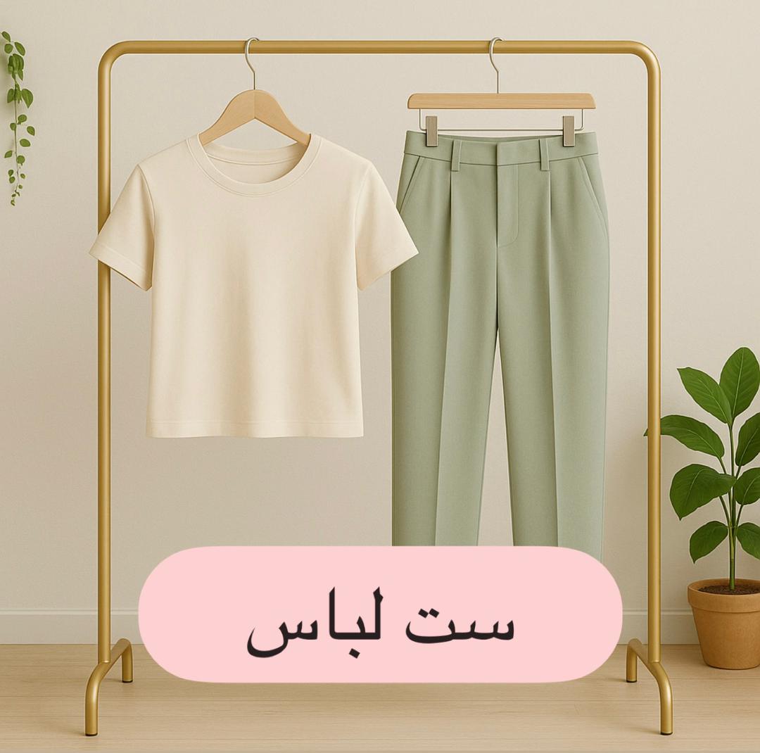 انواع ست لباس زنانه