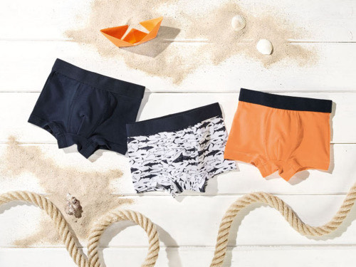 پک شورت بچگانه