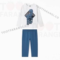 ست تیشرت شلوارک بچگانه