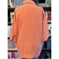 شومیز جلو بندی زنانه برند MACFASHION