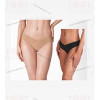 شورت زنانه طرح هفتی(پک سه عددی)