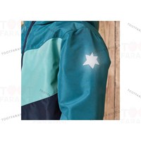 کاپشن سرهمی طرحدار