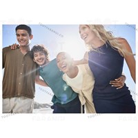 پیراهن آستین حلقه زنانه