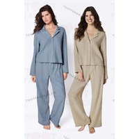 ست شومیز شلوار خانگی