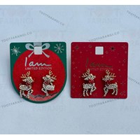 گوشواره گوزن شاخ دار