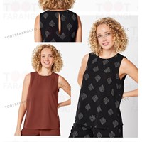 تاپ حلقه ای