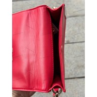 کیف مجلسی قرمز