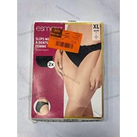 شورت اسلیپ ریش دار-پک دو عددی