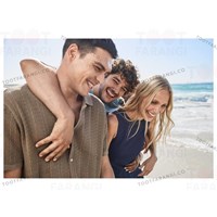 پیراهن آستین حلقه زنانه