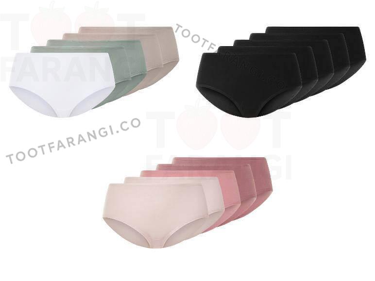 شورت اسلیپ نخی پک 5عددی