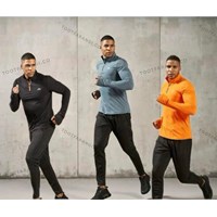 بلوز نیم زیپ مردانه