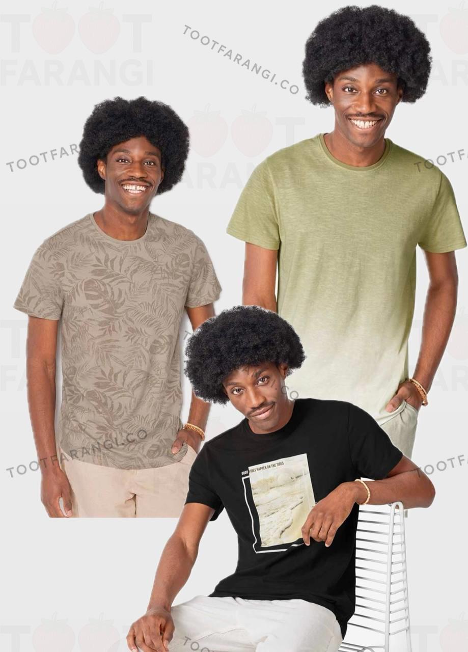 تیشرت مردانه