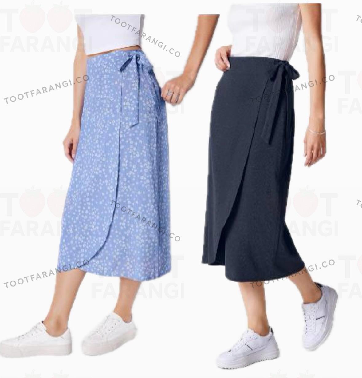 دامن گره ای 