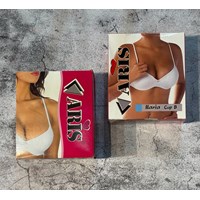 سوتین فنردار طرح نگین