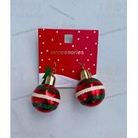 گوشواره طرح گوی