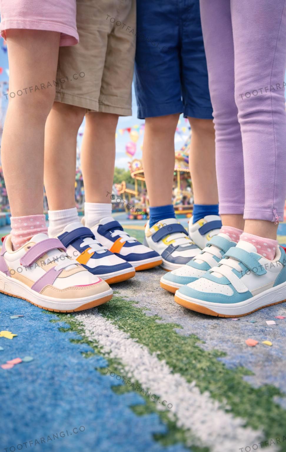 کتونی بچگانه