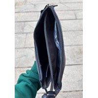 کیف دوشی آبی نفتی