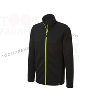 جلیقه قطبی زیپ دار مردانه