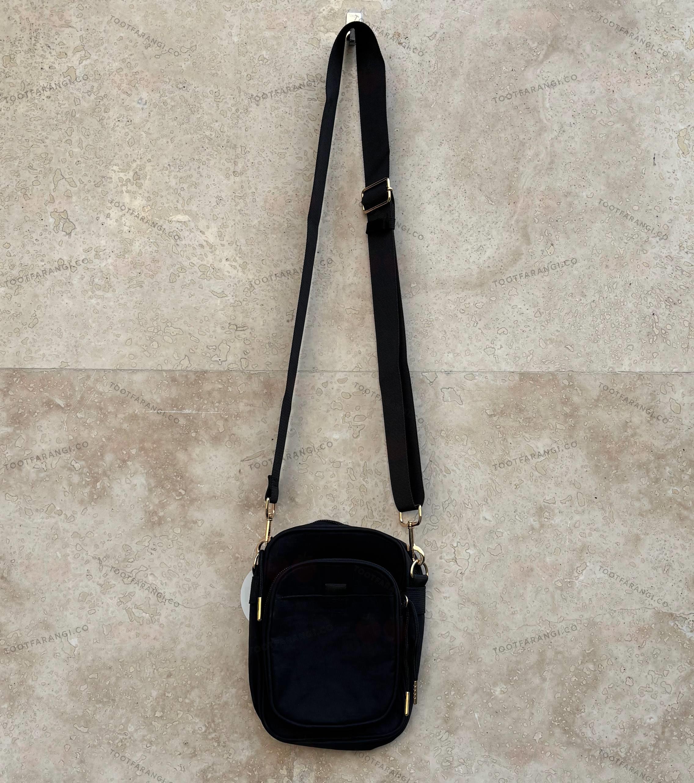 کیف گوشی مشکی