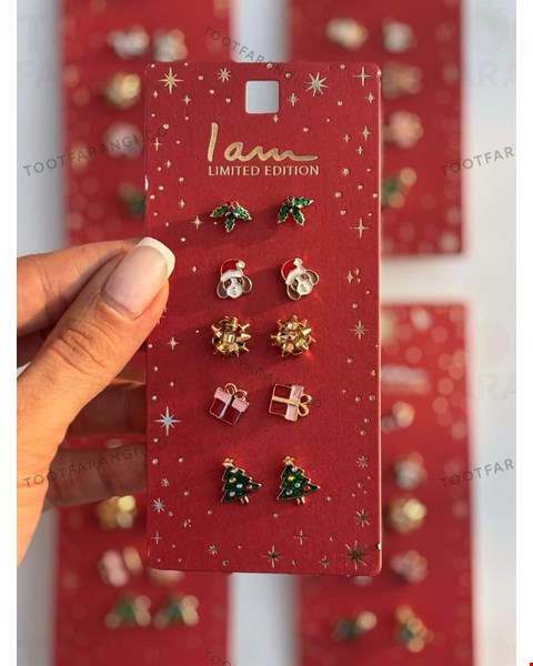 گوشواره پاپی  (اورجینال آمریکا)