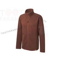 جلیقه قطبی زیپ دار مردانه