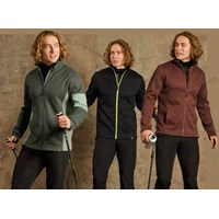 جلیقه قطبی زیپ دار مردانه