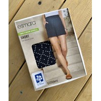 شلوارک دامنی چین دار