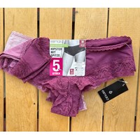 شورت گیپوری (اسلیپ و هیپ استر) پک 5 تایی 