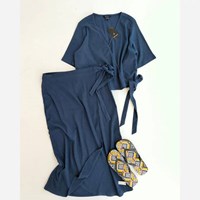 شومیز گره ای