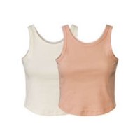 کراپ تاپ (پک 2عددی)