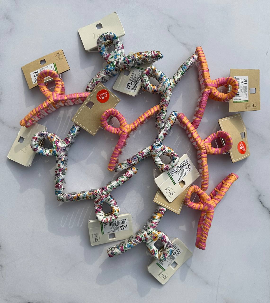 کلیپس طرح پارچه