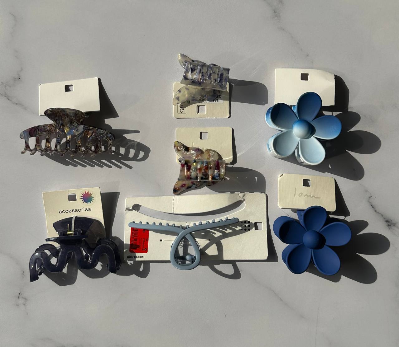 کلیپس (طیف رنگی آبی)