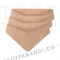 شورت زنانه طرح هفتی(پک سه عددی)