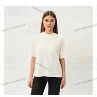 تیشرت یقه گرد بیسیک