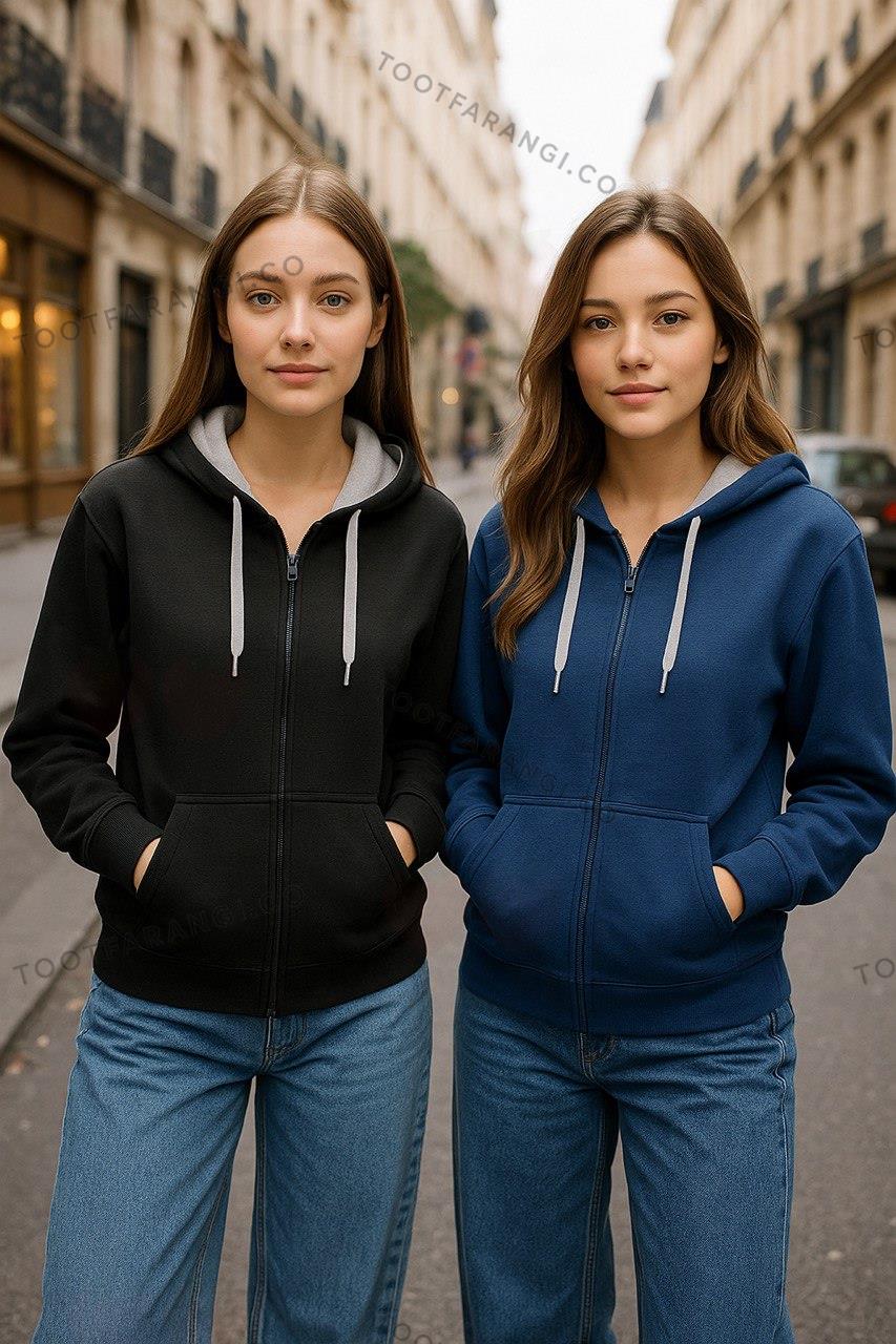 سویشرت کلاهدار