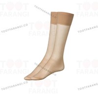 جوراب شیشه ای( پک ۲ عددی)