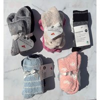 جوراب حوله ای (پک دو عددی)