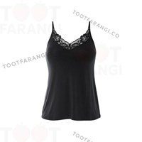 تاپ بندی یقه گیپوری 