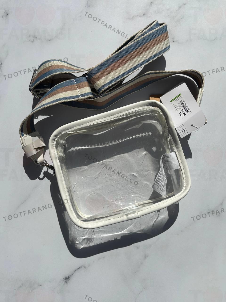 کیف بندی شیشه ای