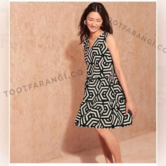 پیراهن پاپیونی