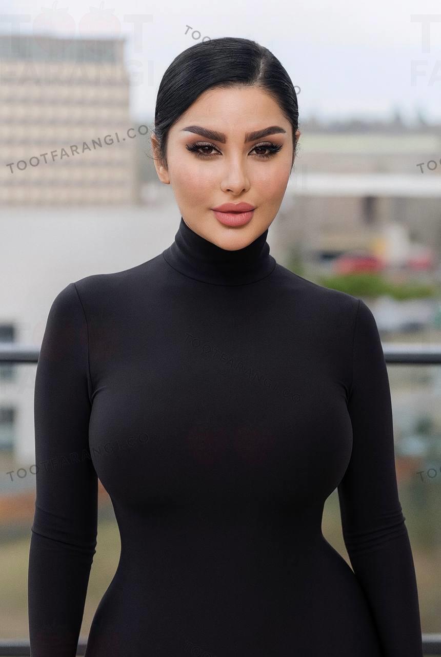 زیرسارافونی یقه سه سانت