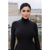 زیرسارافونی یقه سه سانت