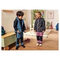 کاپشن بچگانه پروانه