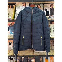 کاپشن پفکی زیپدار