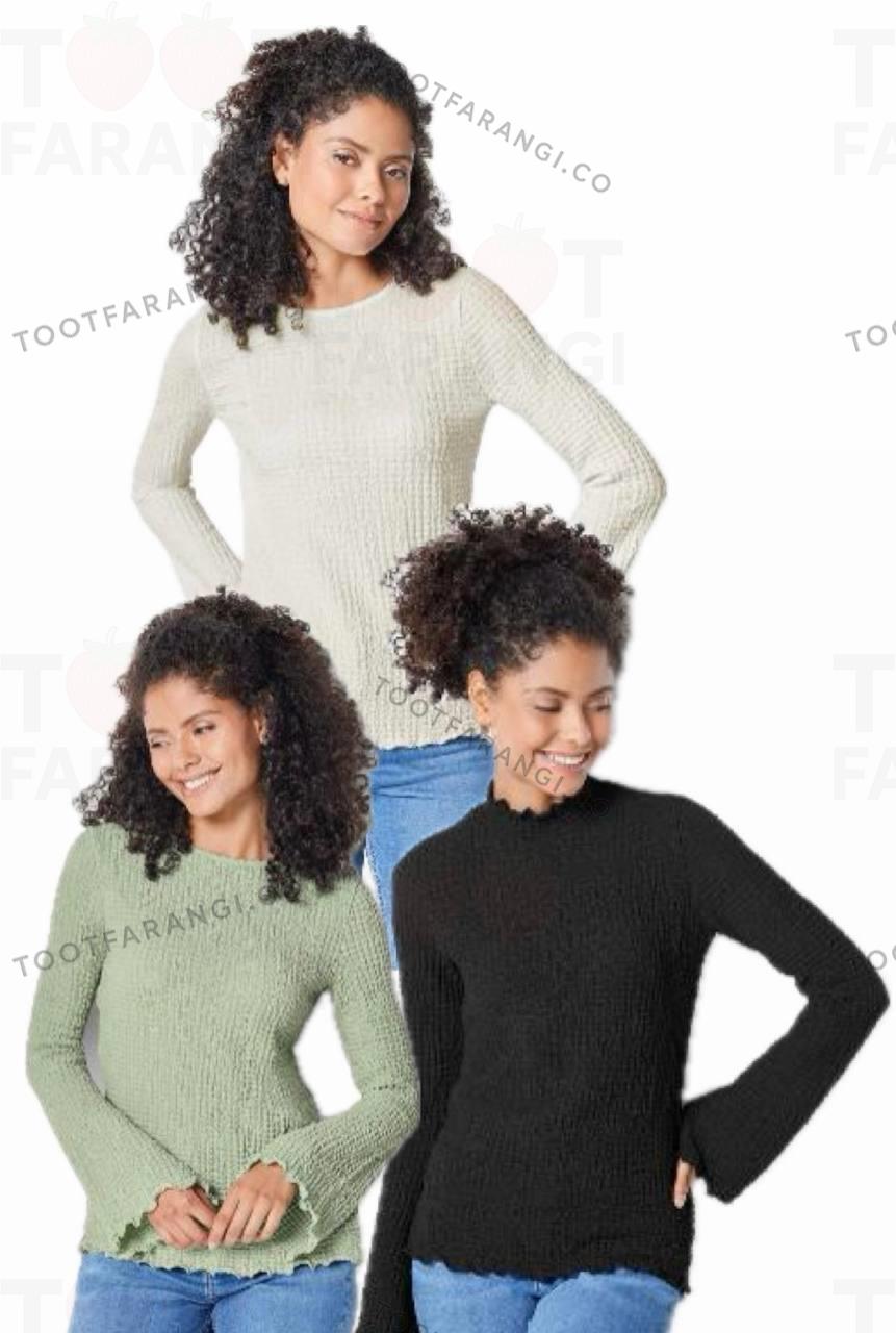 بلوز دالبوری زنانه