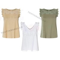 تاپ خامه دوزی زنانه