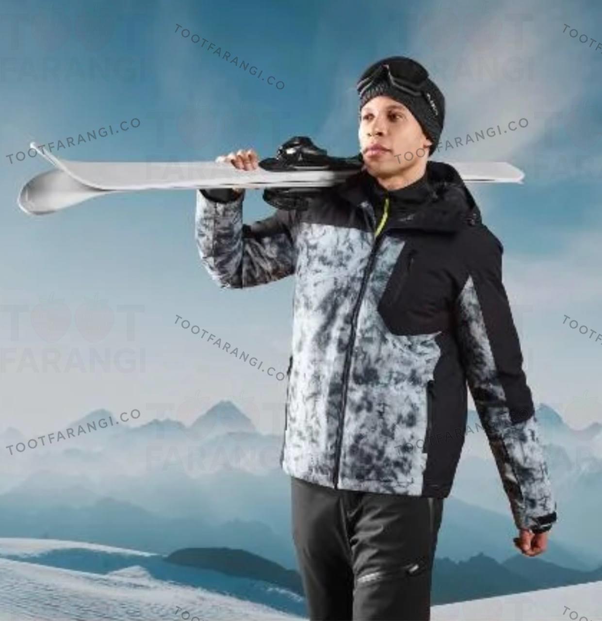 کاپشن اسکی مردانه